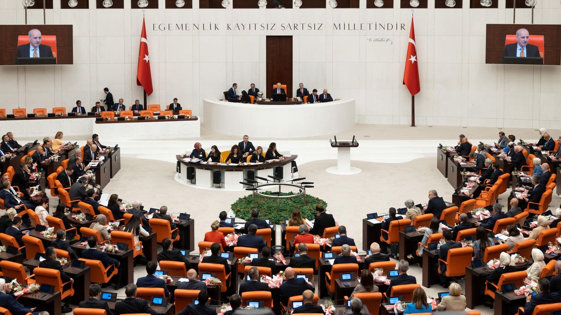 Meclis Güncesi &#8211; Ocak 2025