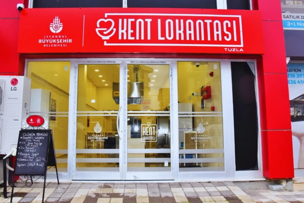 İstanbul’un Hangi İlçelerinde Kent Lokantası Var?