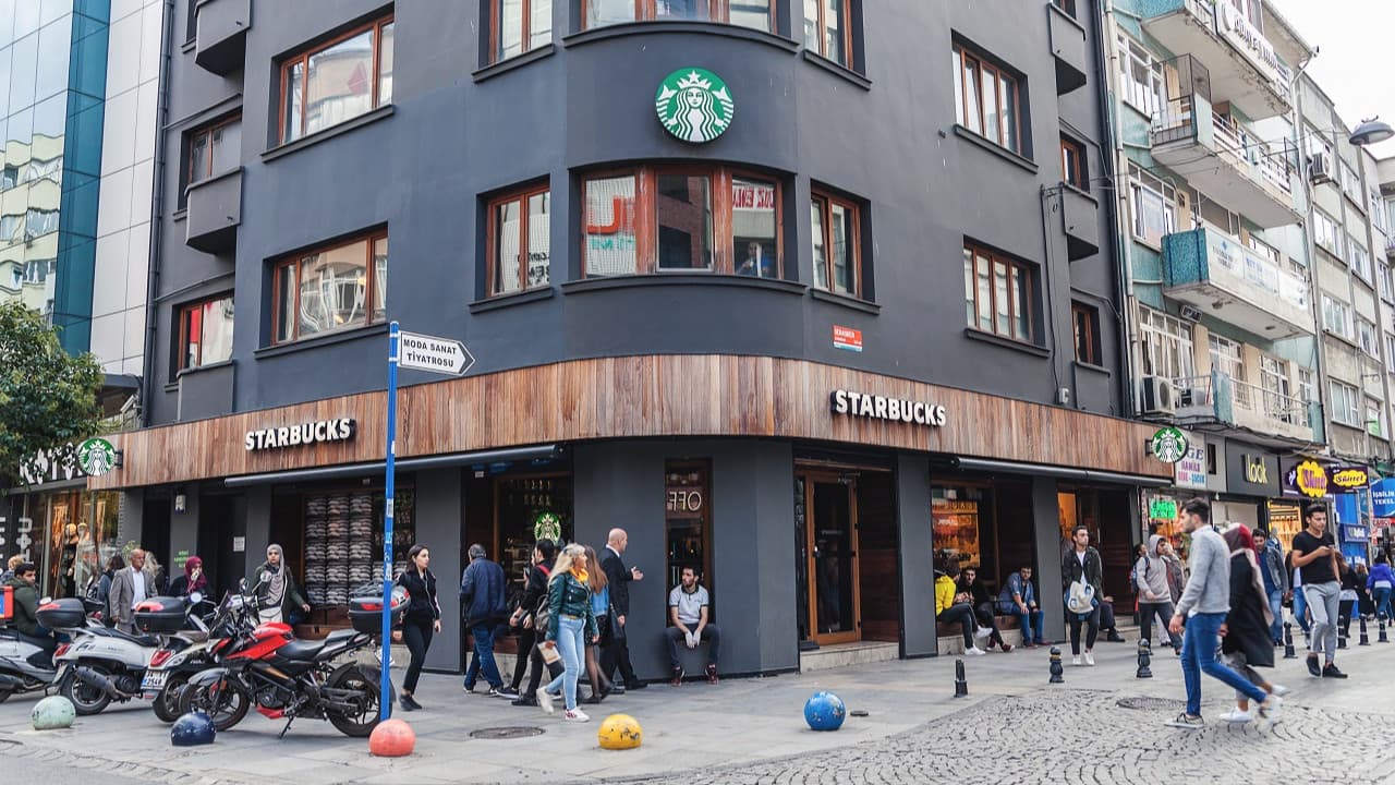 Türkiye&#8217;de Kaç Starbucks Şubesi Var?