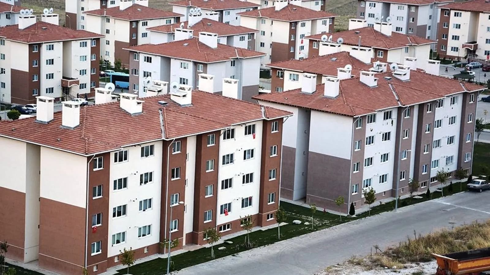 Türkiye ve Avrupa’da Nüfusun Barınma Koşulları: Konutların Durumu Nasıl?