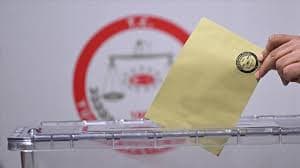 Son 25 Yılda Yapılan Seçimlerde Kaç Seçmen Oy Kullandı?