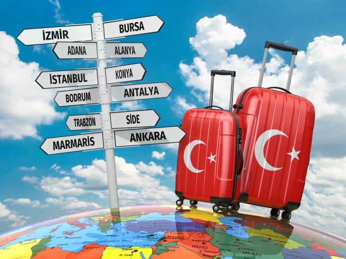 2024 Yılında Avrupa’dan Türkiye’ye En Çok Ziyaretçi Almanya’dan Geldi