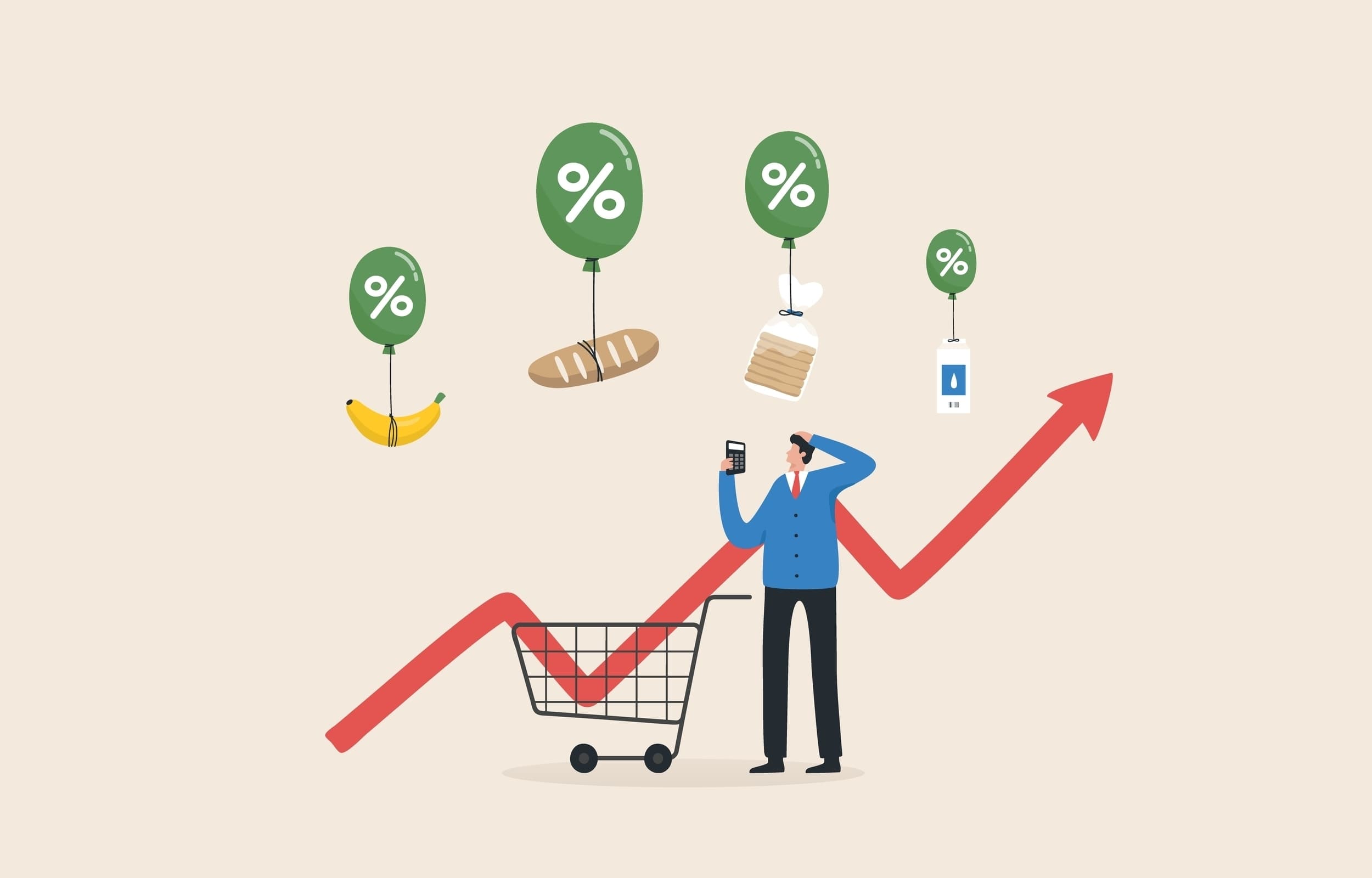 Son Beş Yılda Seçili Gıda ve Hizmet Maddelerinde Fiyatlar Nasıl Değişti? (2018 Ocak &#8211; 2023 Mart)