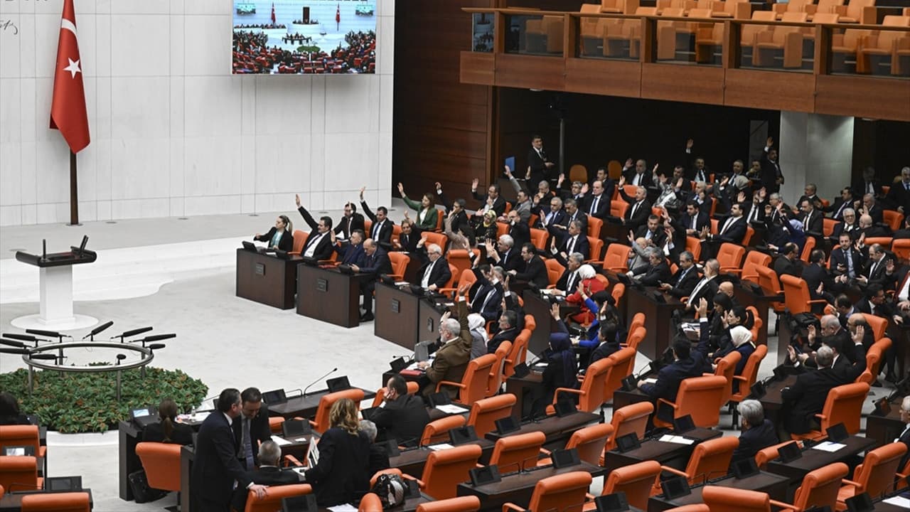 Meclis Güncesi &#8211; Mart 2024