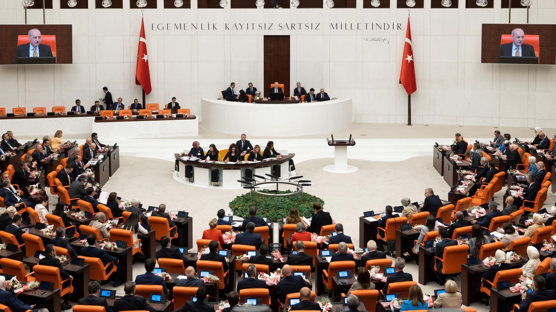 Meclis Güncesi &#8211; Ocak 2024