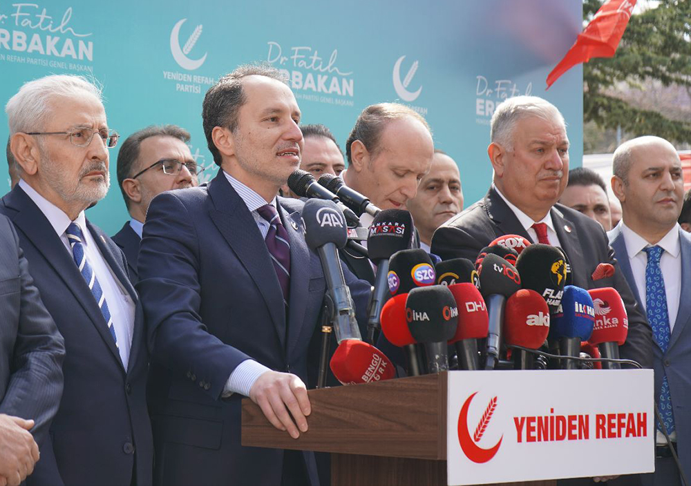 Siyasi Partilerin Üye Sayıları Ne Anlatıyor?